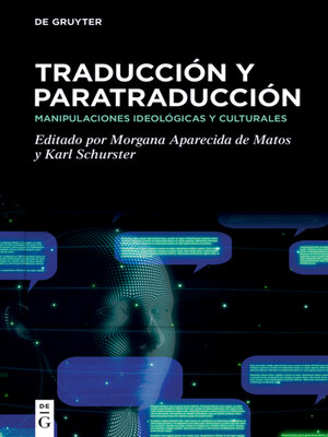 cover image of Traducción y paratraducción